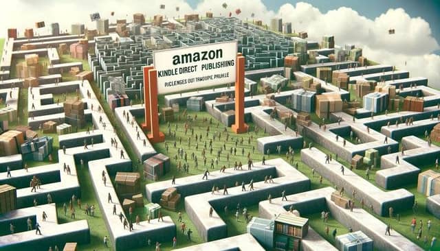Consejos para el Éxito en Amazon KDP