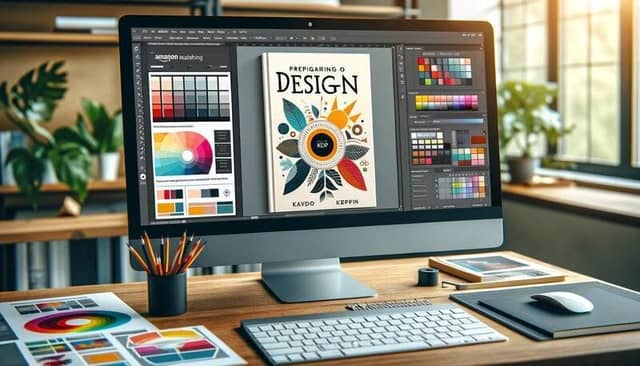 Publicando Tu Primer Libro en KDP