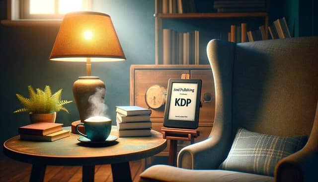 Consejos para una Publicación Exitosa en Amazon KDP
