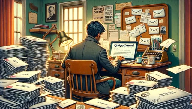 Escribe una carta de consulta