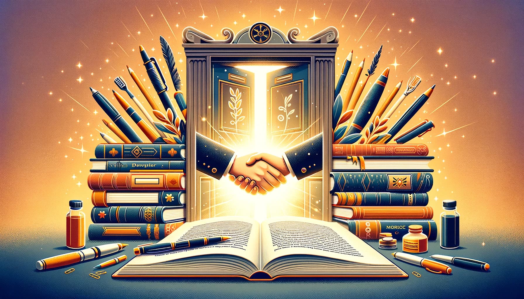 Best Publishing Company for New Authors - Your Perfect Match