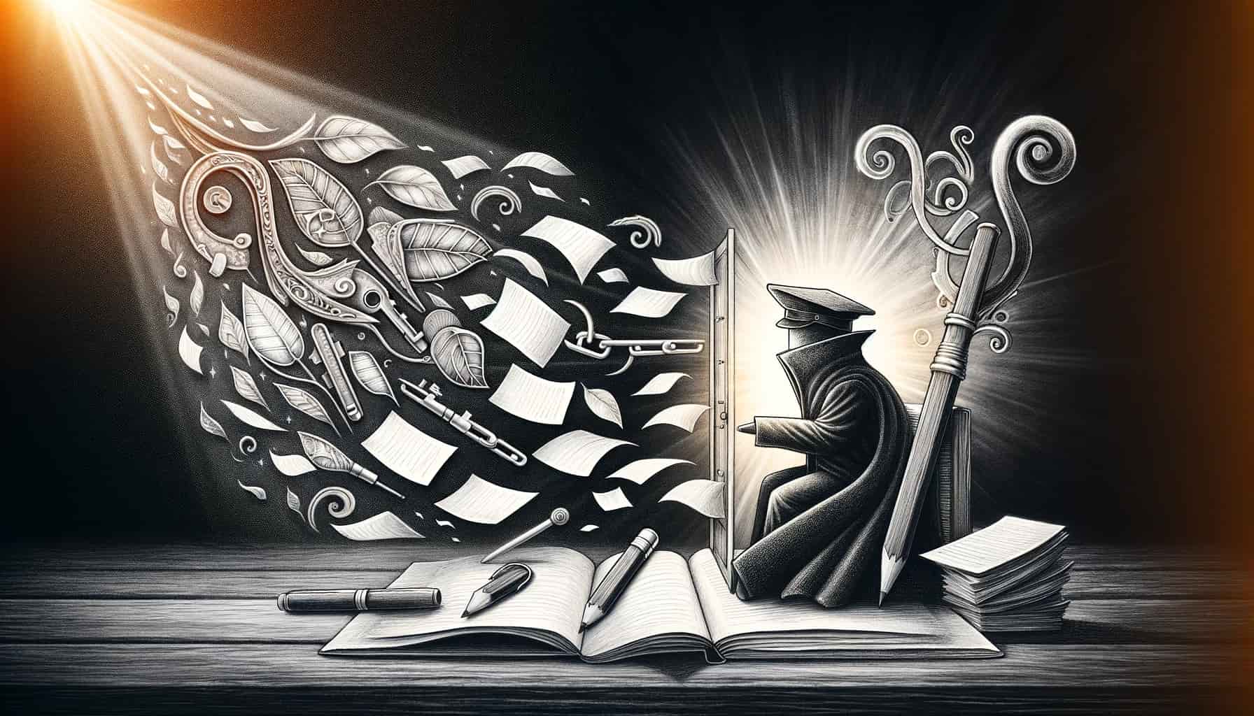 How to Copyright a Book: From Manuscript to Protected Work