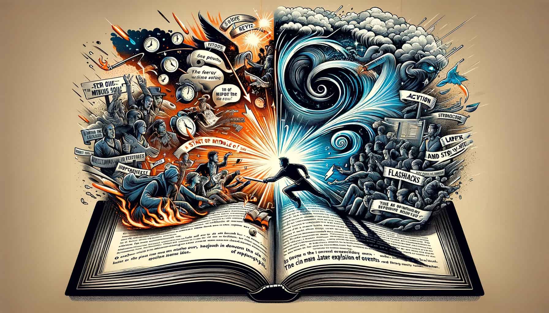 What-Does-In-Media-Res-Mean-Stories-in-the-Midst-of-Action