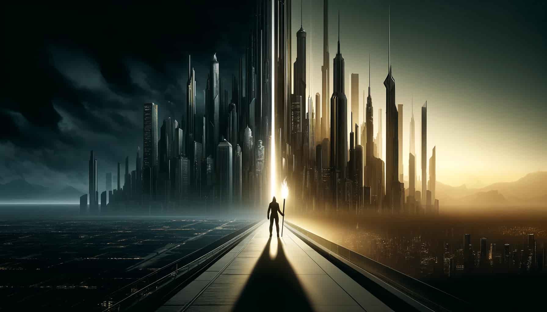 How to Write a Dystopian Story