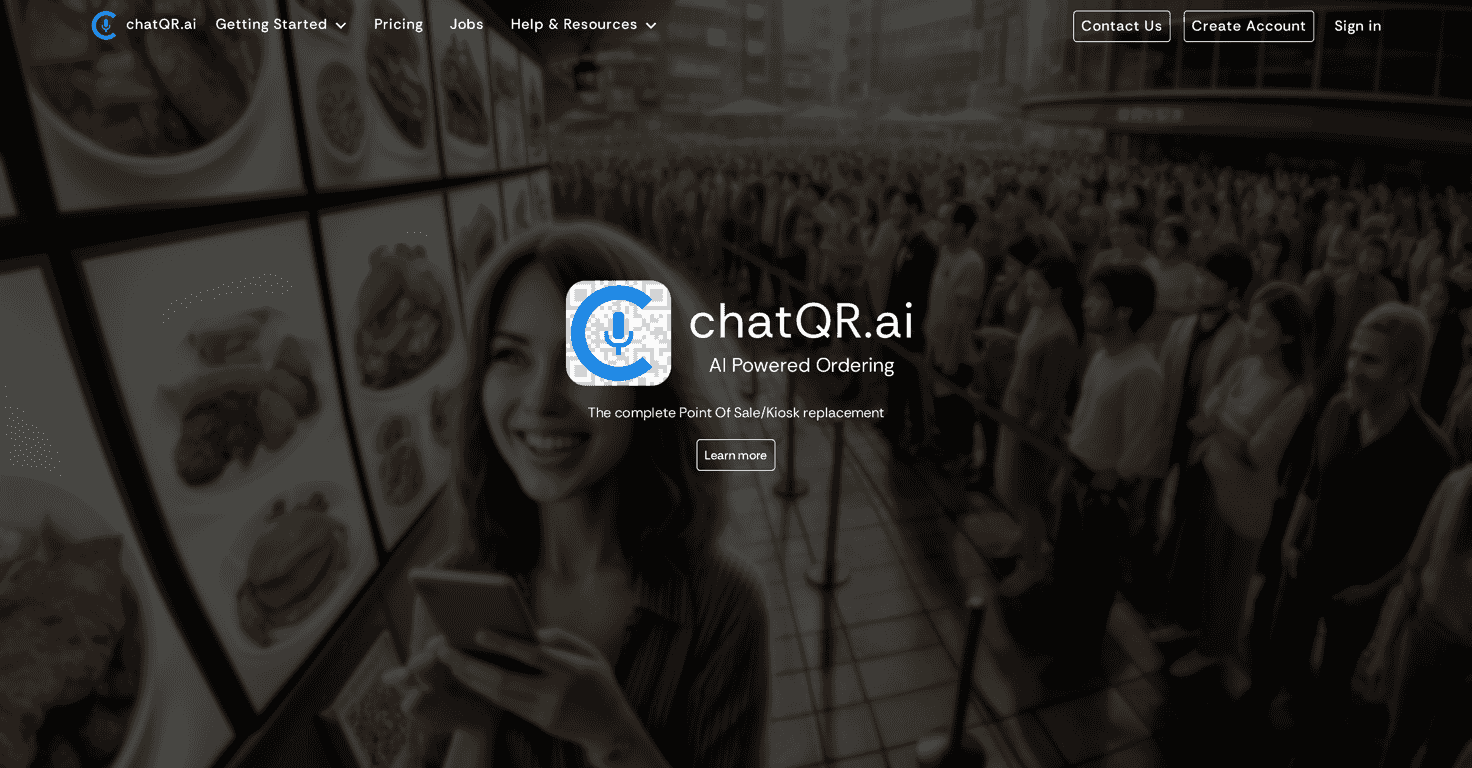 chatQR Review – An Innovative Ordering Experience