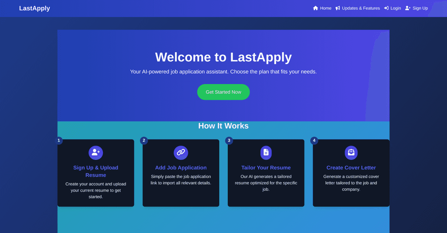 LastApply Review – Your AI-Powered Job Search Companion