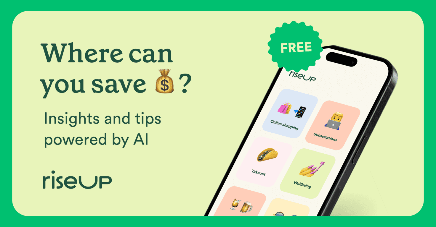 RiseUp Review – Your Free Guide to Smarter Spending