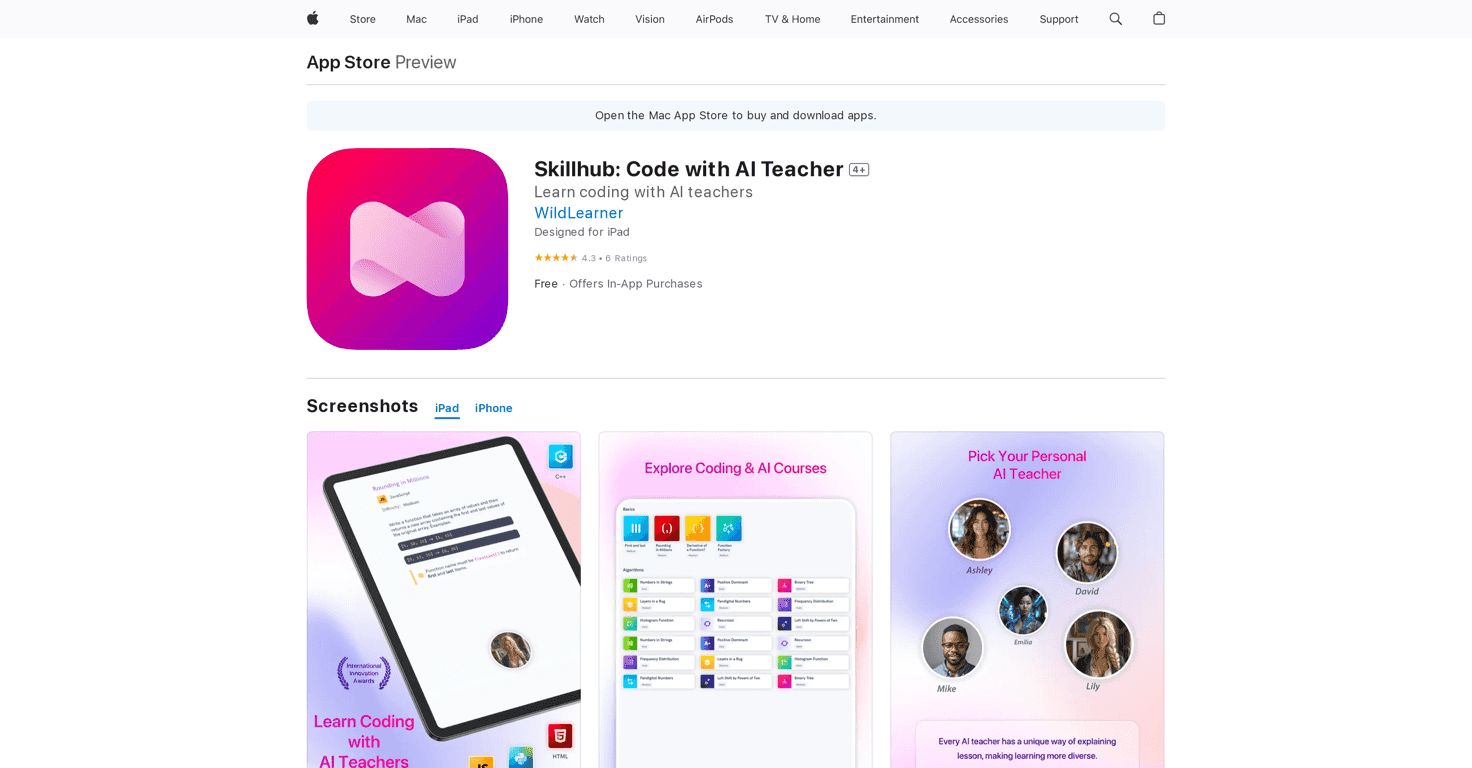 Skillhub Review – Learn to Code with AI Support