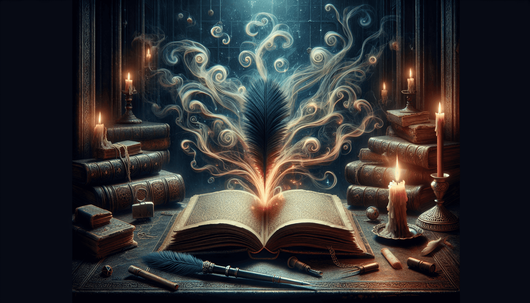 Horror Story Idea Generator: Tips For Unique Horror Themes