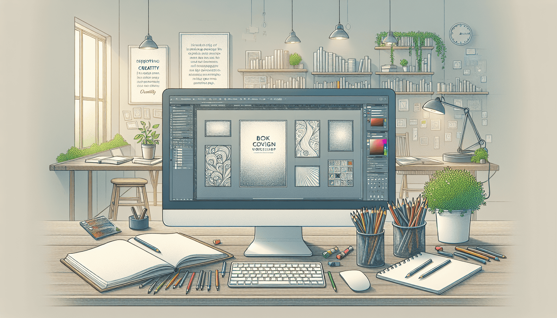 Book Cover Size Pixels: Guide to Standard Dimensions & Formats