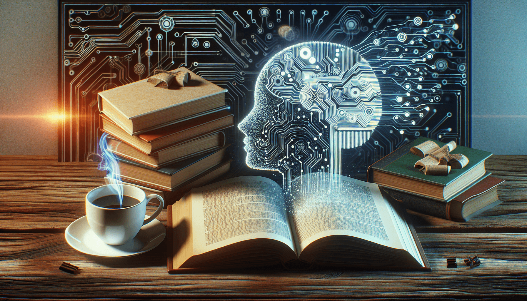 AI in Publishing Industry: Transforming Content and Processes