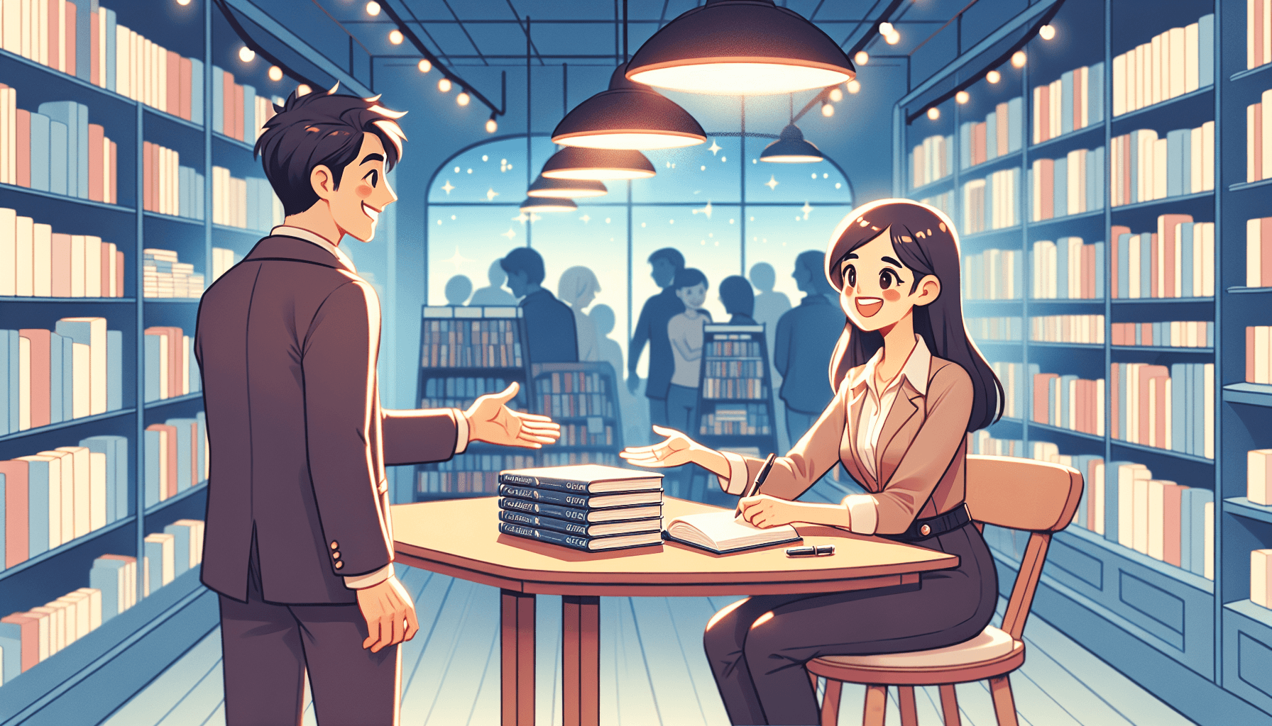 Book Signing Event Tips: Essential Planning and Engagement Guide