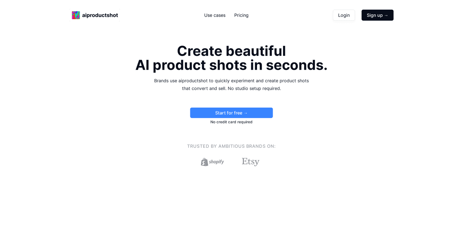 AI Product Shot Review – Transform Your Product Imagery