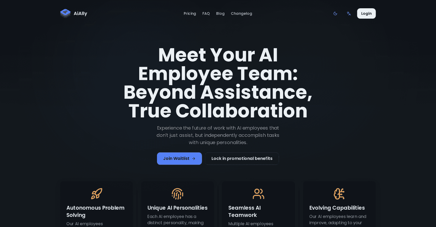AiAlly Review – Boosting Productivity with AI Assistants
