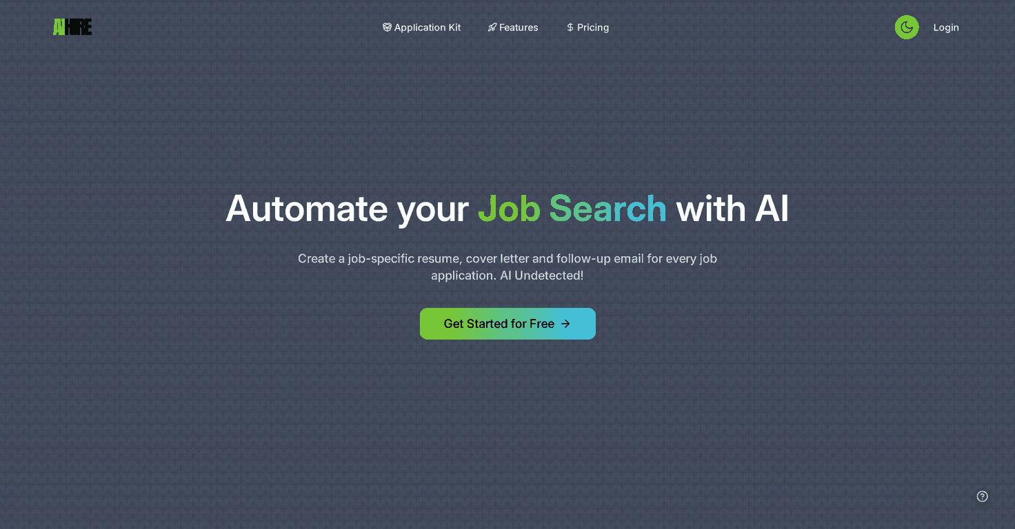 AIHire Review – Your Job Search Made Easier