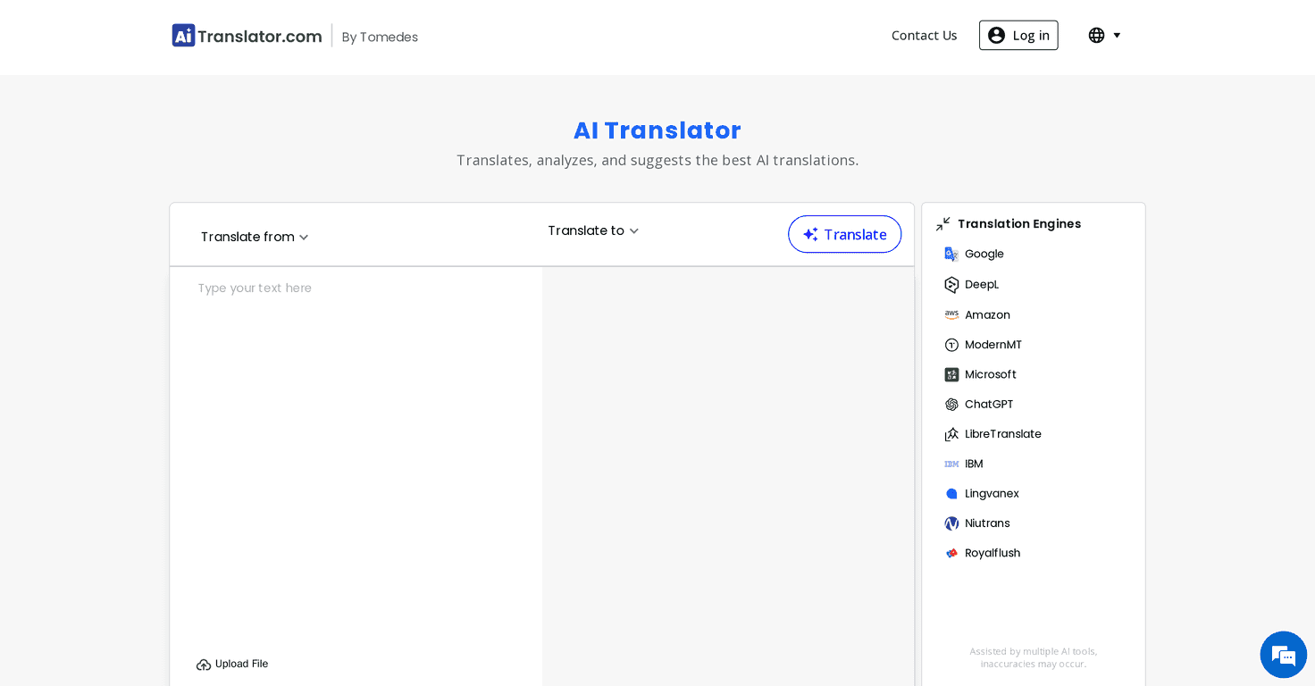 AITranslator Review – Your Go-To Tool for Document Translation