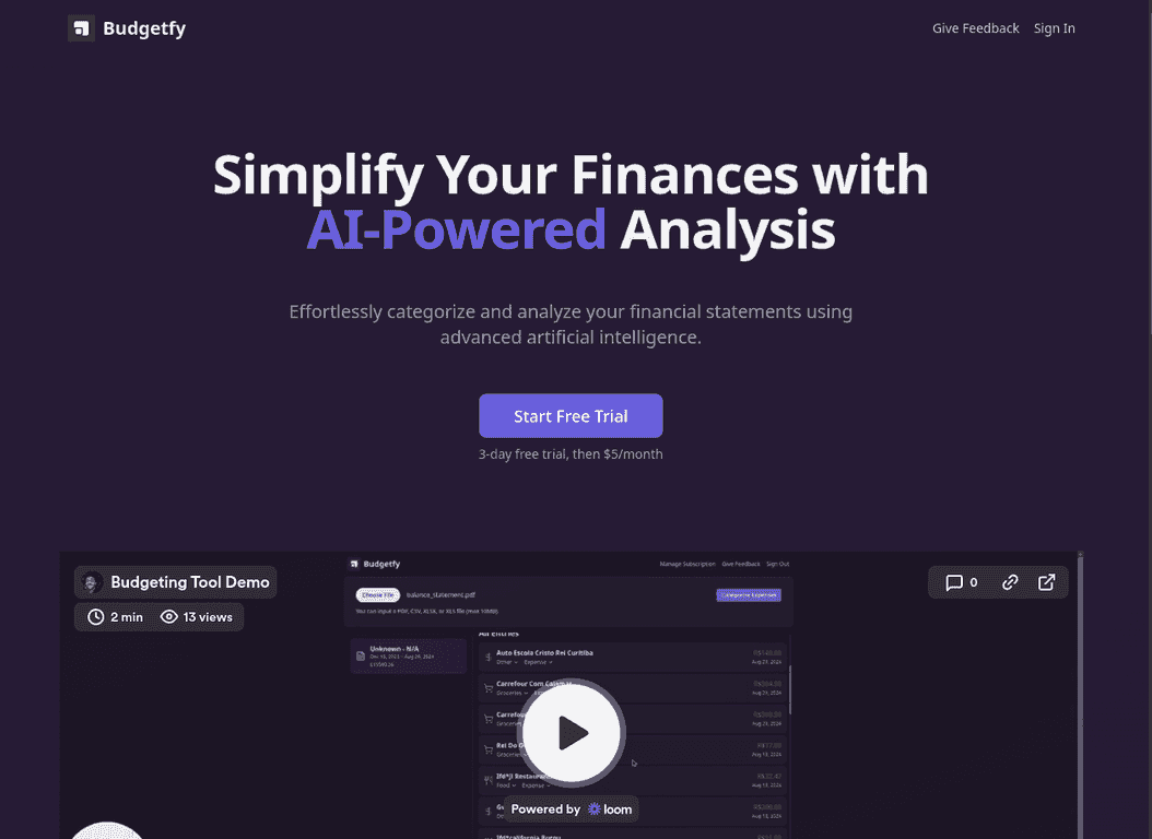 Budgetfy Review – Your Smart Financial Guide