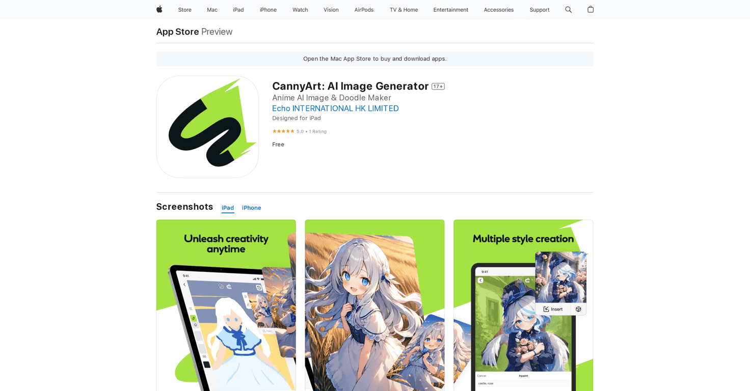 CannyArt Review – Unleash Your Creativity with AI