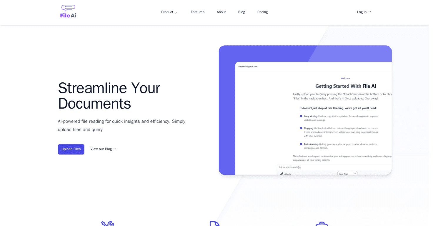 FileAI Review – Efficient Document Analysis Made Easy