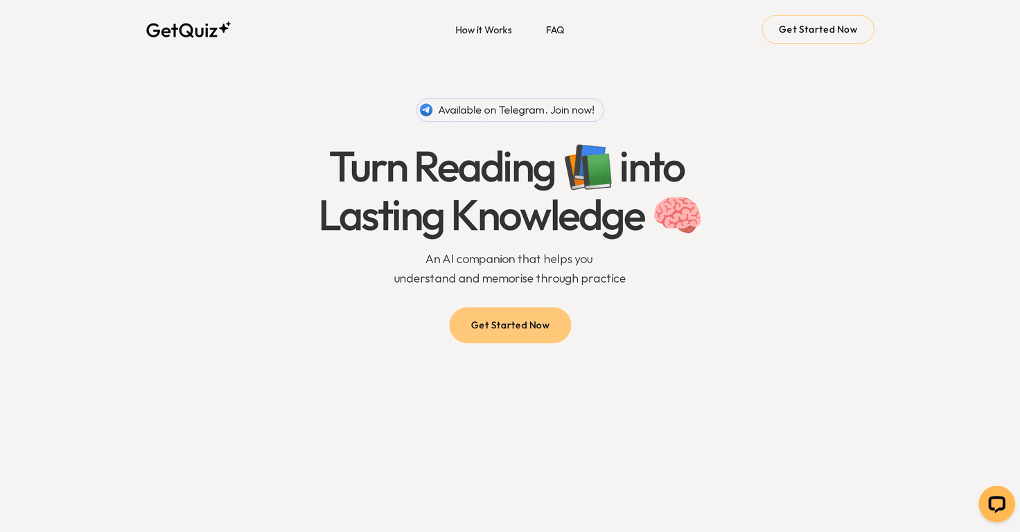 GetQuiz Review – AI-Powered Learning Made Easy