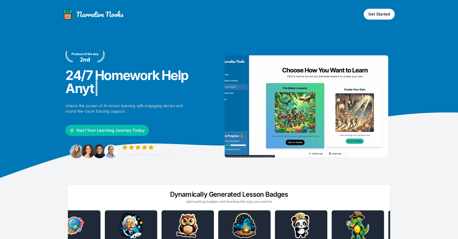 Narrative Nooks Review – Unleashing Creative Learning for Kids