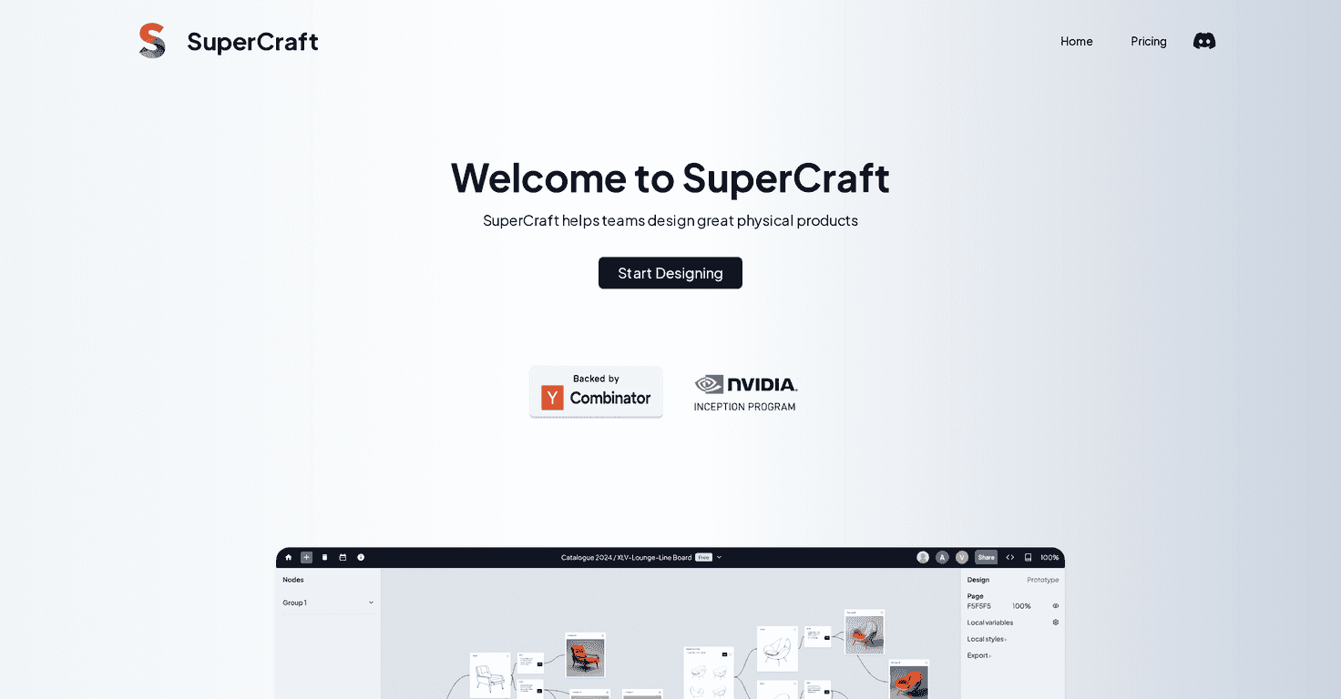 SuperCraft Review – A New Era in Product Design