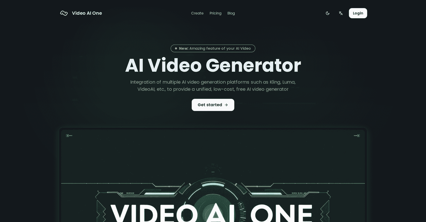 Video AI One Review – Unleashing Creativity with AI