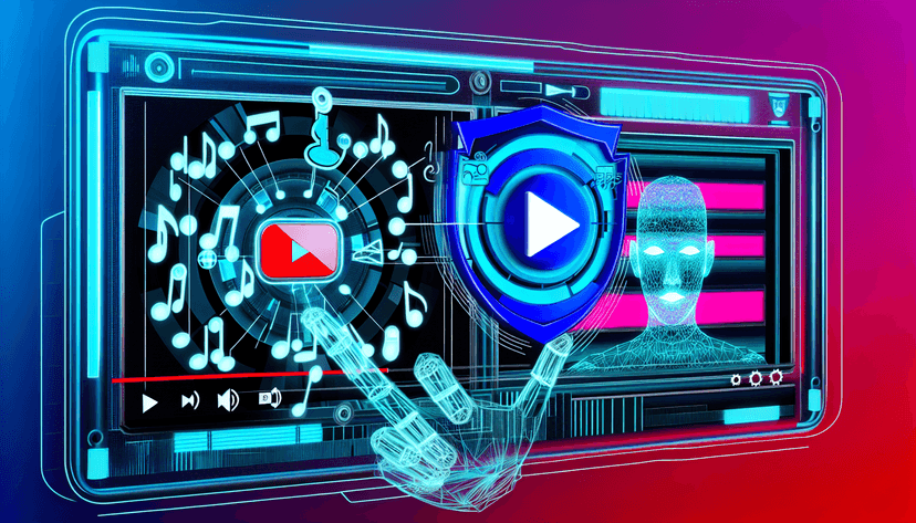 09 07 2024 YouTube Unveils Revolutionary AI Detection Tools To Protect Creators From Content Theft