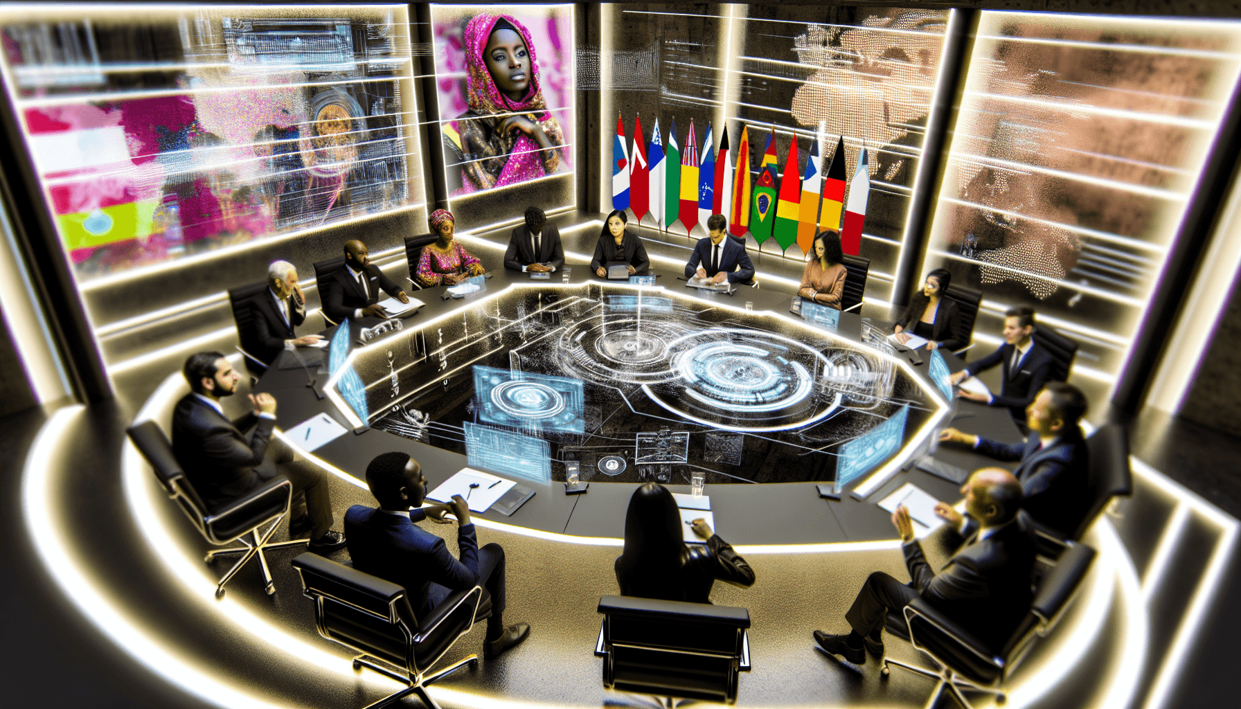 AI in Warfare The Summit That Could Change the Future of Military Technology Forever