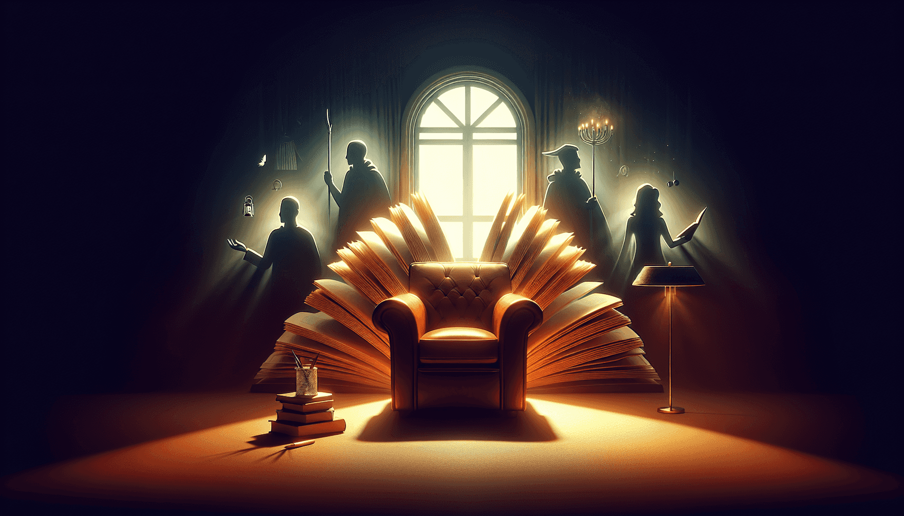 Types of Narrators in Literature: A Comprehensive Guide