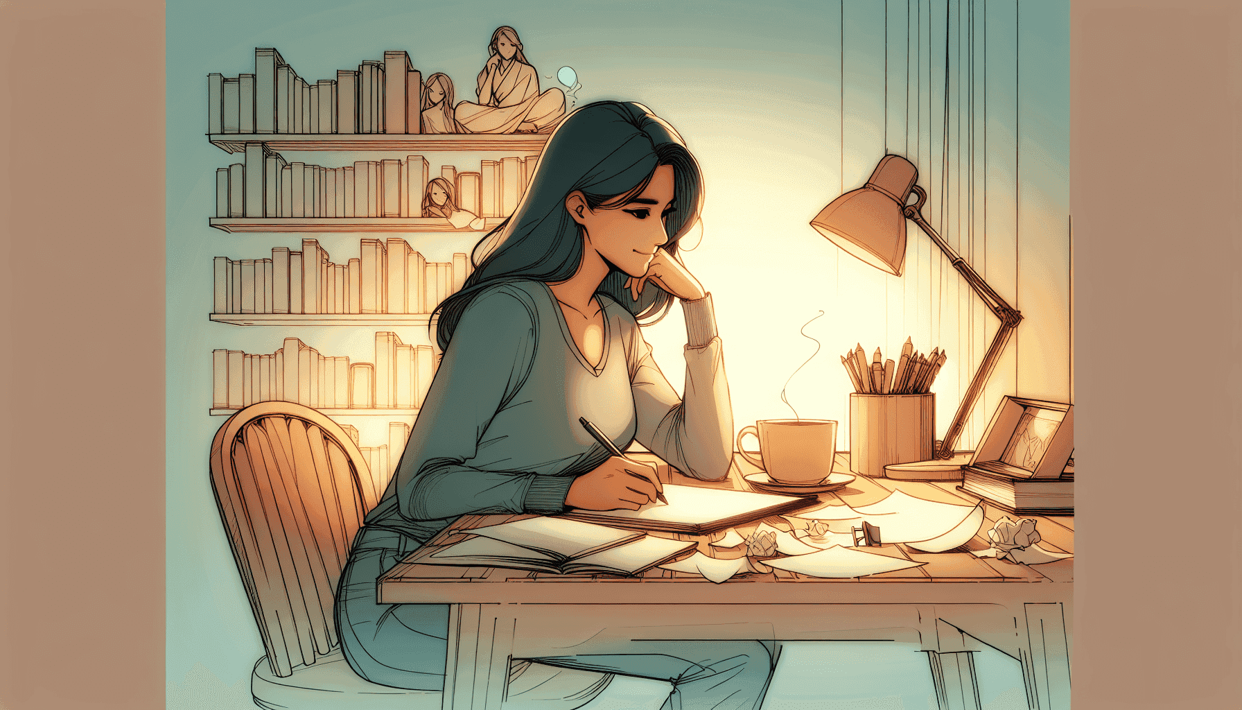 Writing Prompts for Character Development: Tips and Ideas