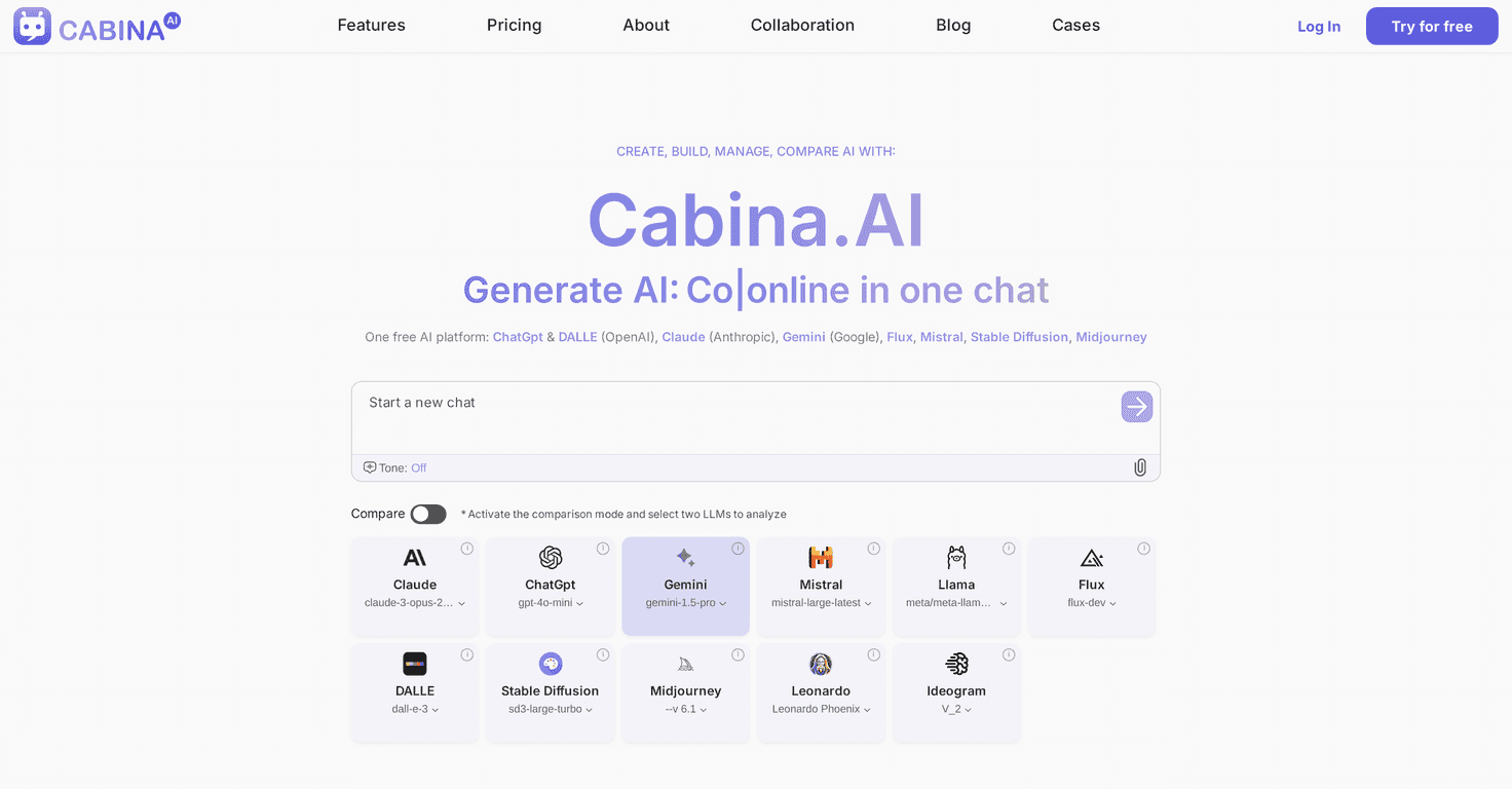 Cabina.AI Review – The Ultimate Content Generation Tool