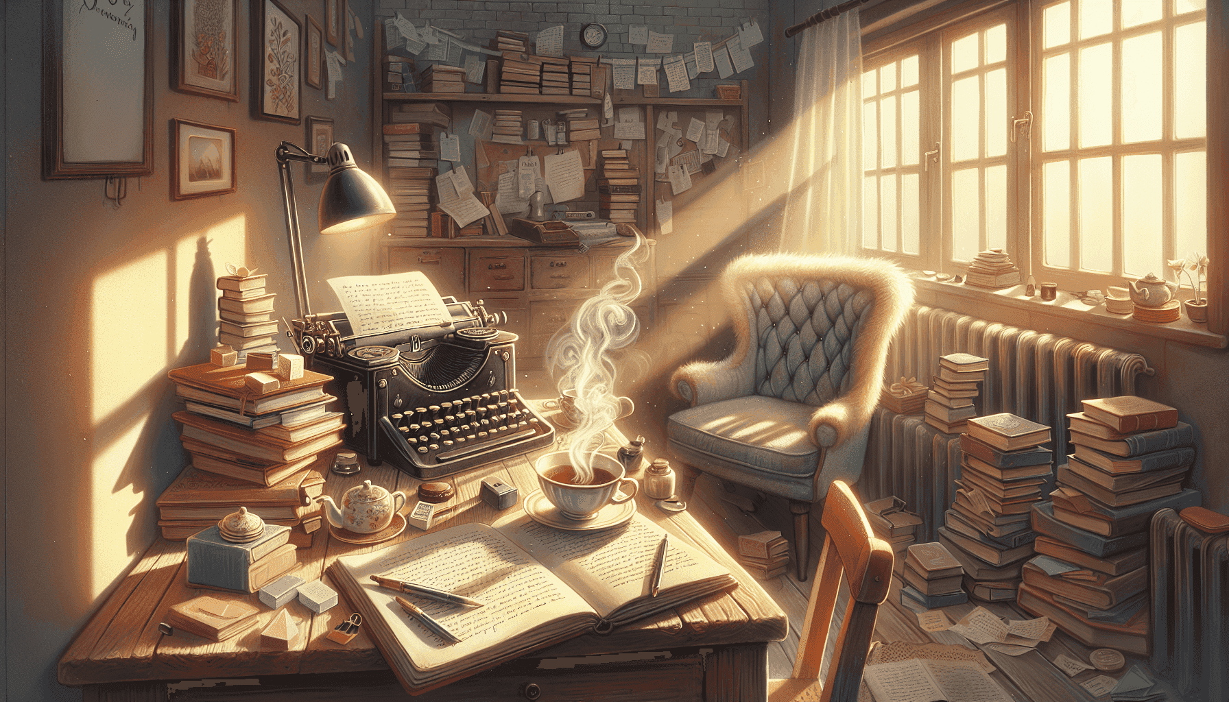 Writing Cozy Mysteries: 9 Steps to Craft a Captivating Story