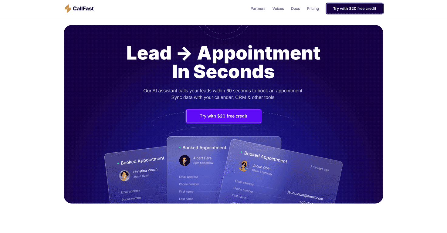 CallFast Review – Boost Your Lead Engagement Fast