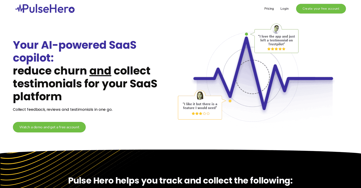 Pulse Hero Review – Optimize User Feedback with Ease