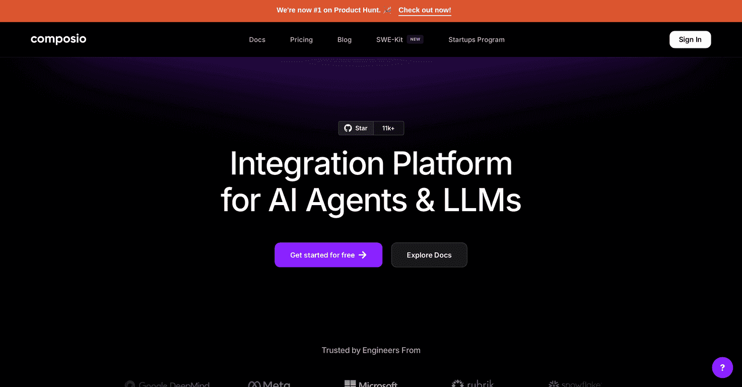 Composio Review – Your Hub for Seamless Integrations