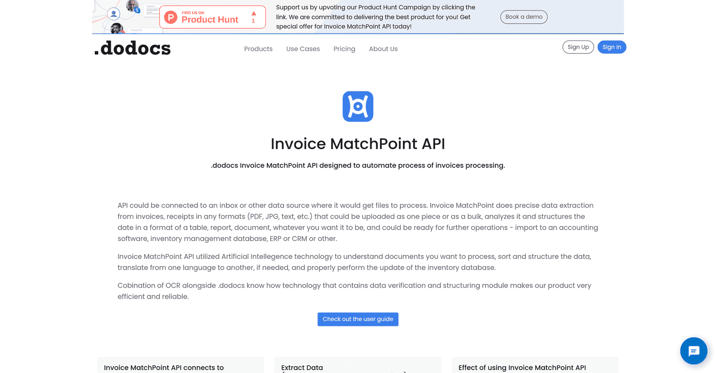 MatchPoint Review – Streamlining Invoice Processing