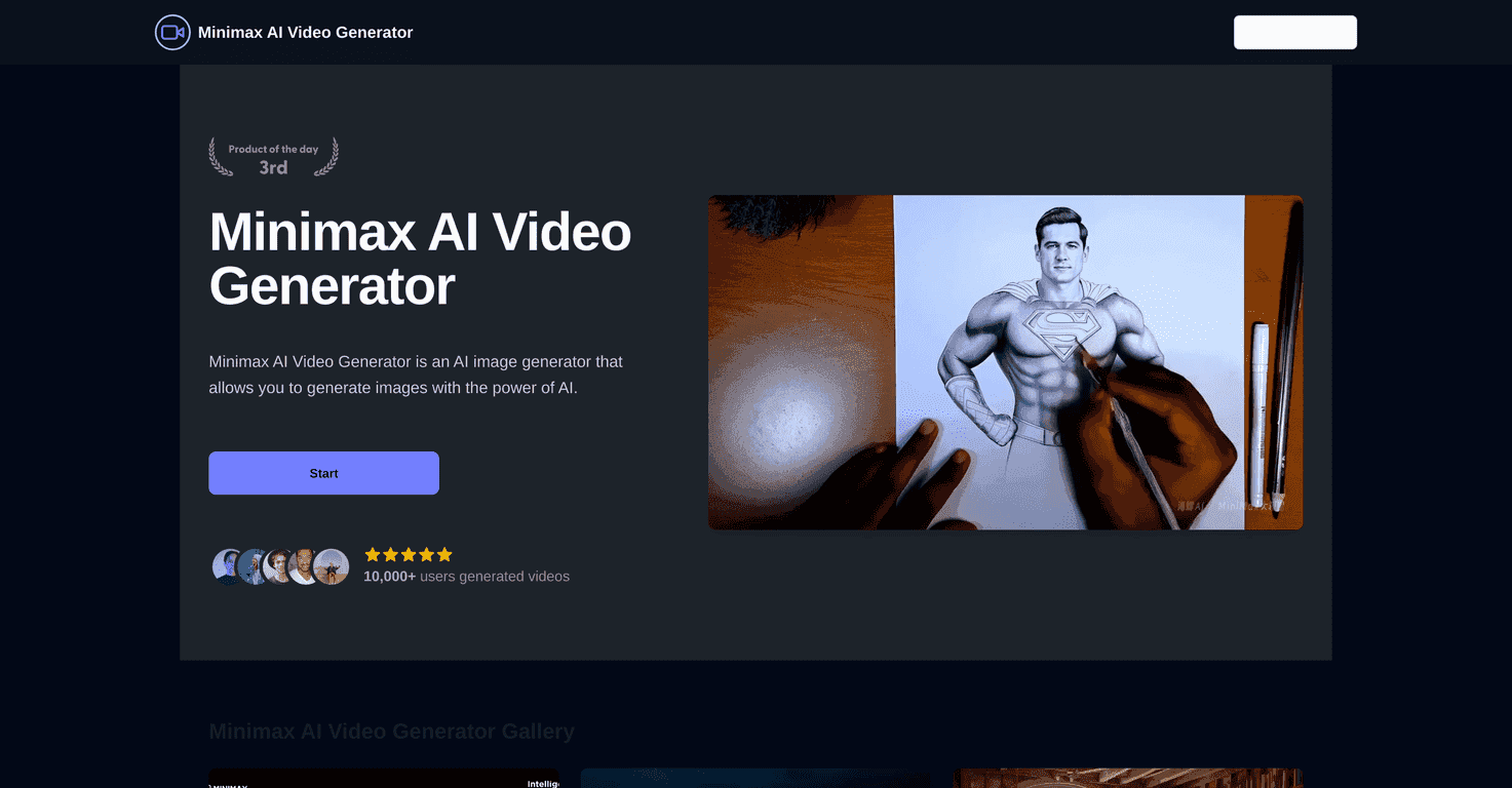 MiniMax AI Video Generator Review – Effortless Video Creation