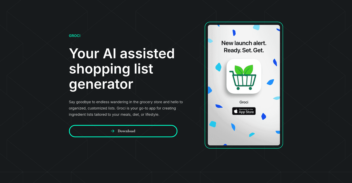Groci Review – Your Ultimate Grocery Shopping Companion