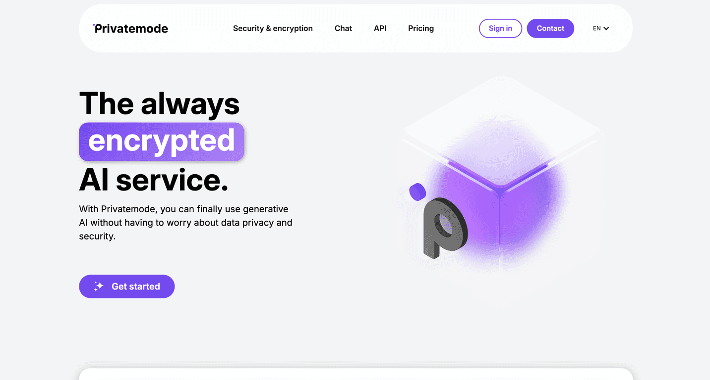 Privatemode AI Review – Privacy Meets Innovation