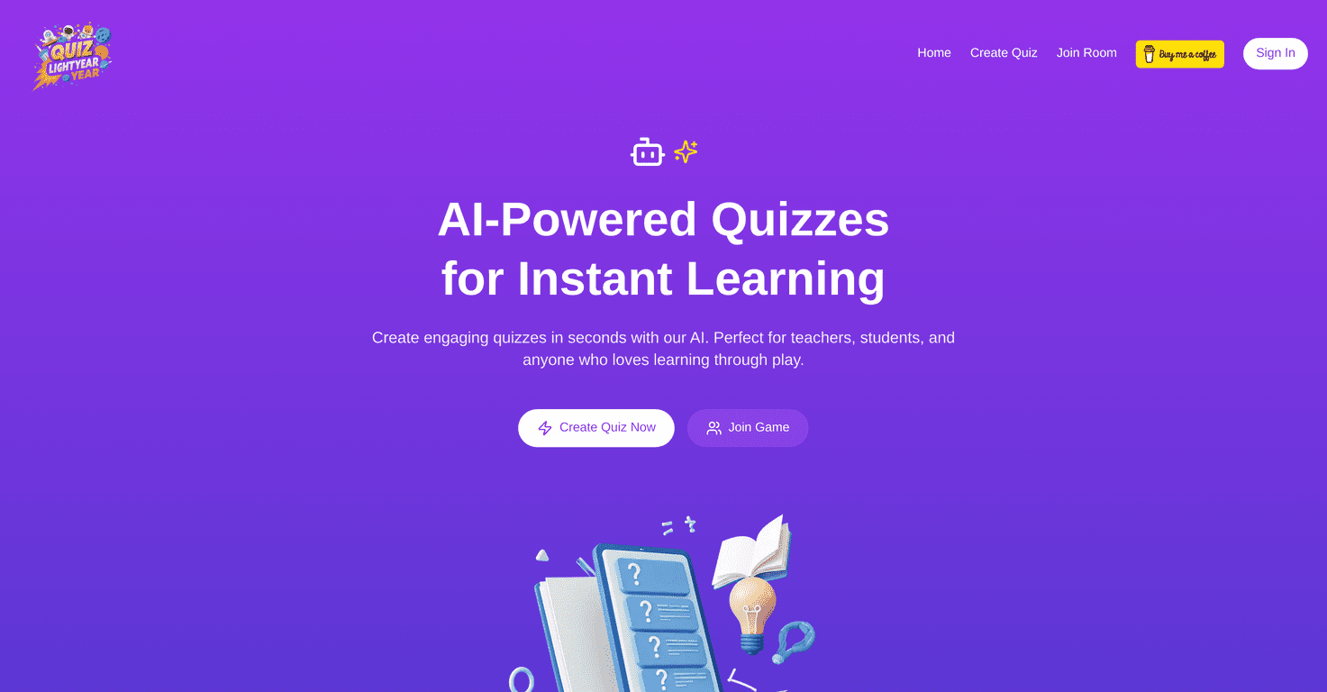 Quizz Light Year Review – Effortless Quiz Creation Made Easy