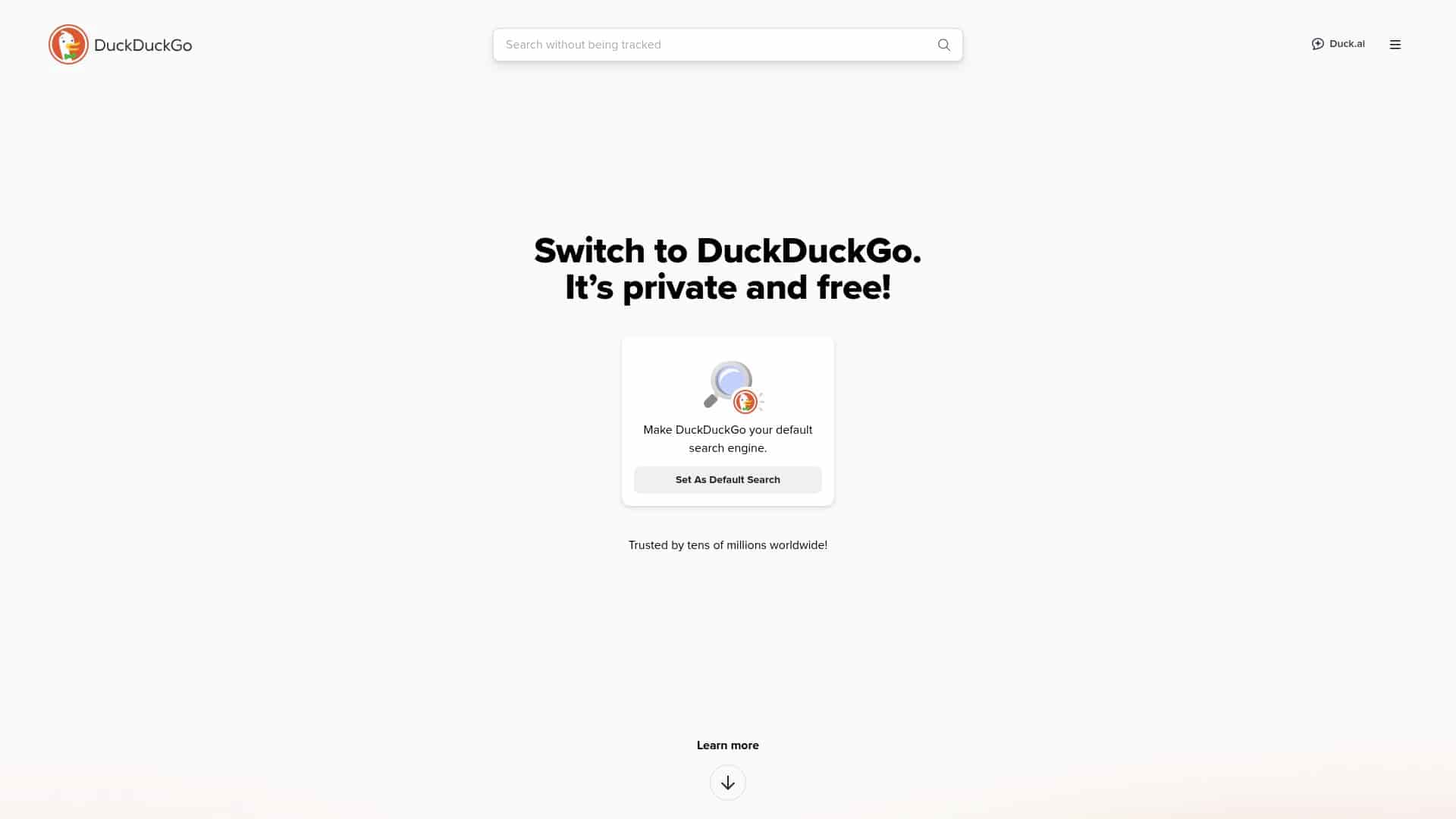 DuckDuckGo Review – A Privacy-Focused Search Engine