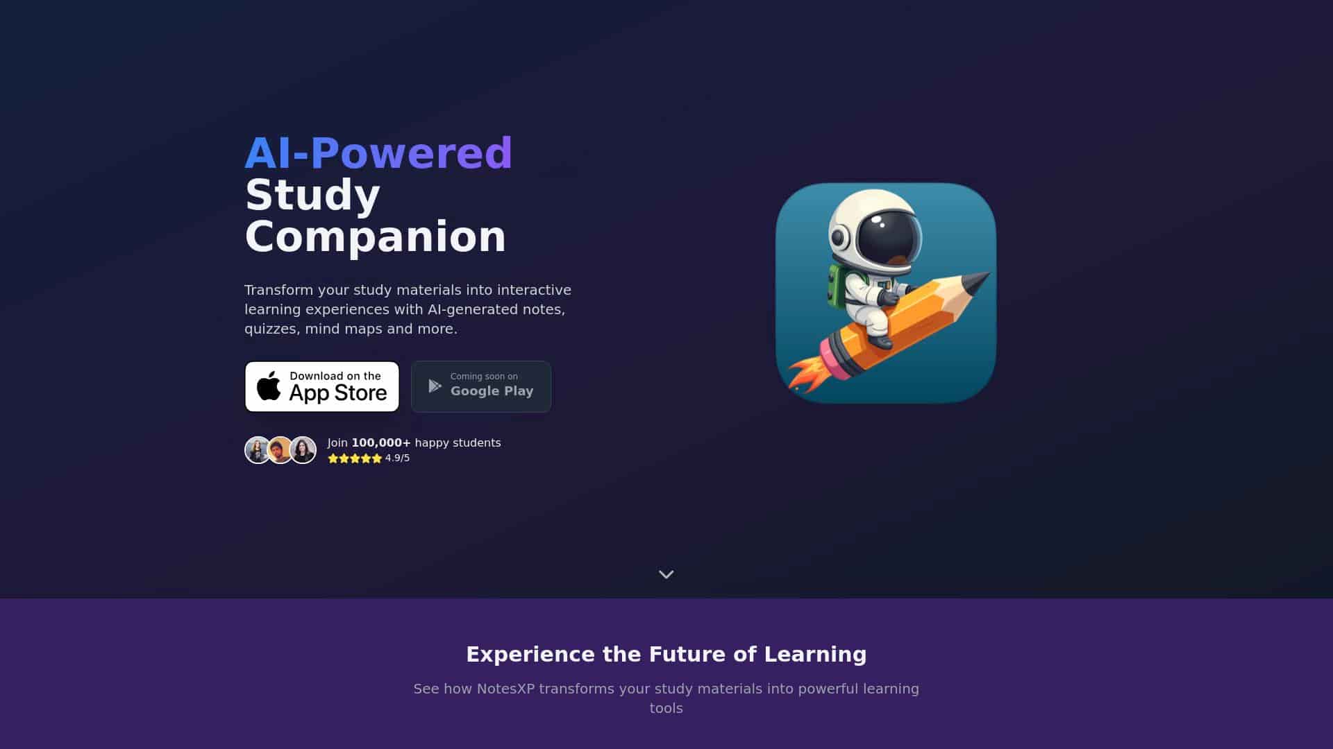 NotesXP Review – Your Smarter Study Buddy