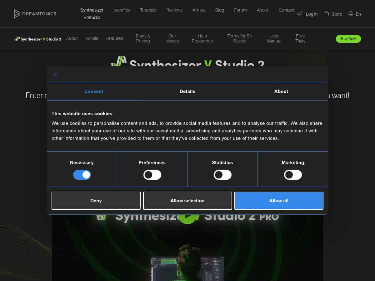Synthesizer V Review – Explore the Future of Vocal Synthesis
