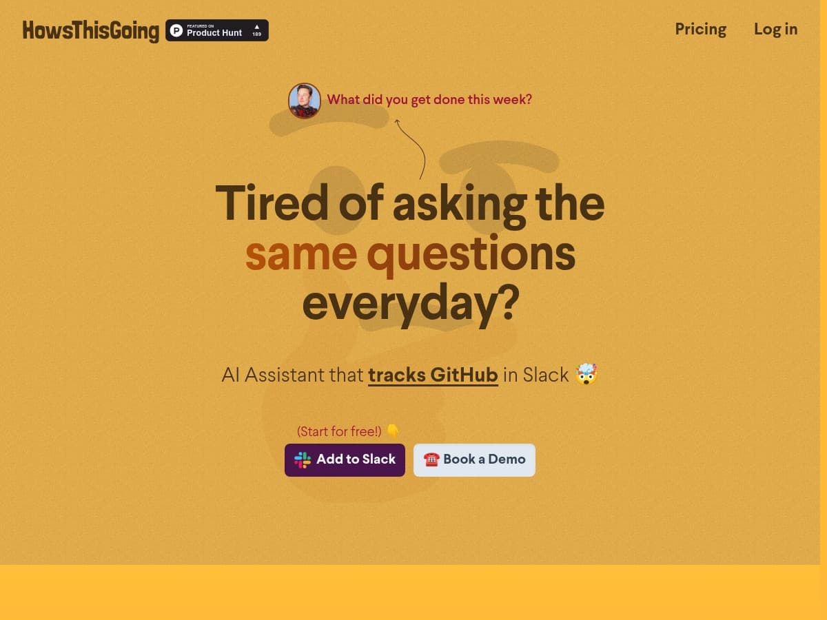 HowsThisGoing Review – Simplify Your Team Management