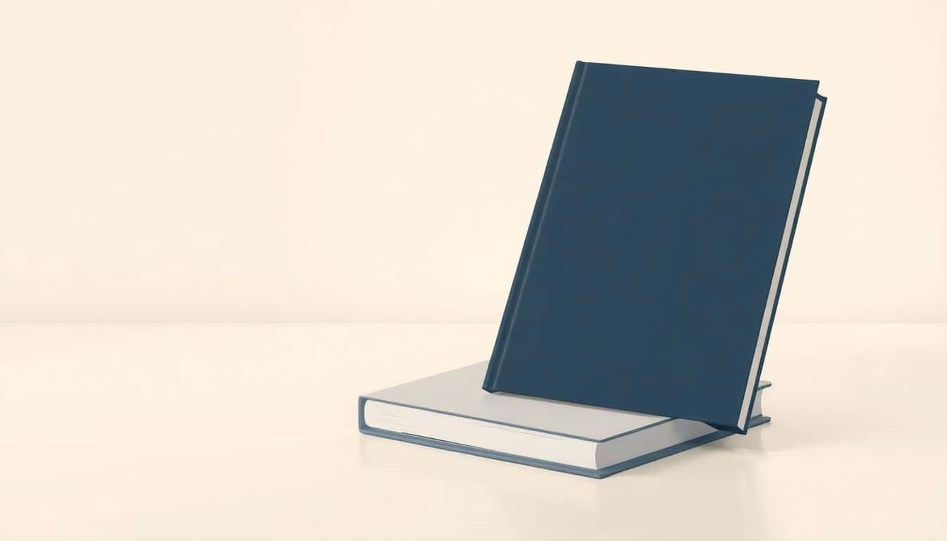 DIY Book Cover Design: 6 Easy Steps to Create a Professional Look