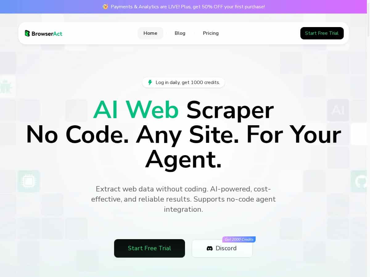 BrowserAct Review – The Future of No-Code Web Scraping