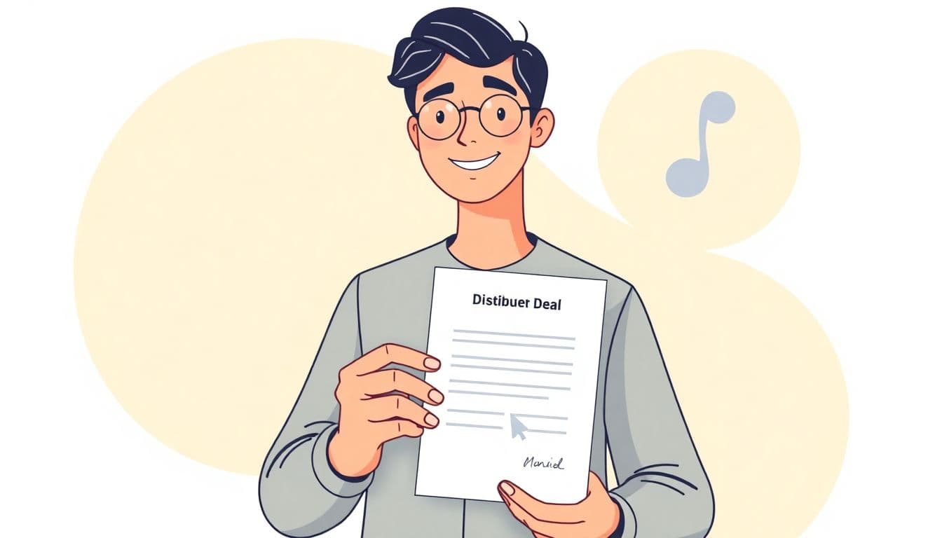 Publishing Distribution Deals: What You Need to Know