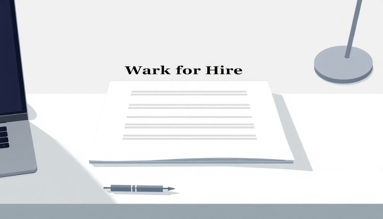 Work For Hire Contracts Explained: A Simple Guide for Businesses