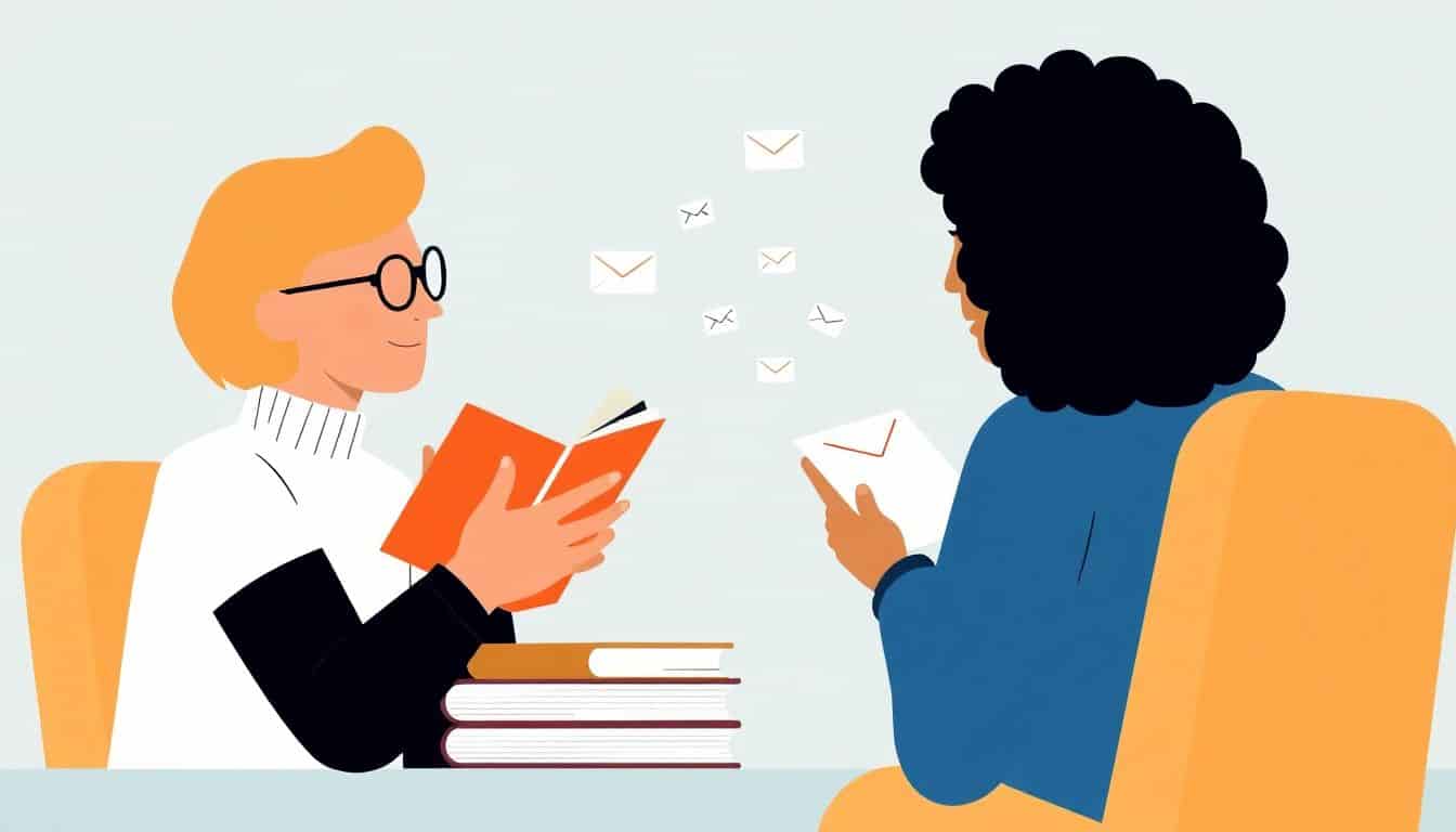 Book Promotion Via Email Swaps: Simple Tips to Grow Your Audience